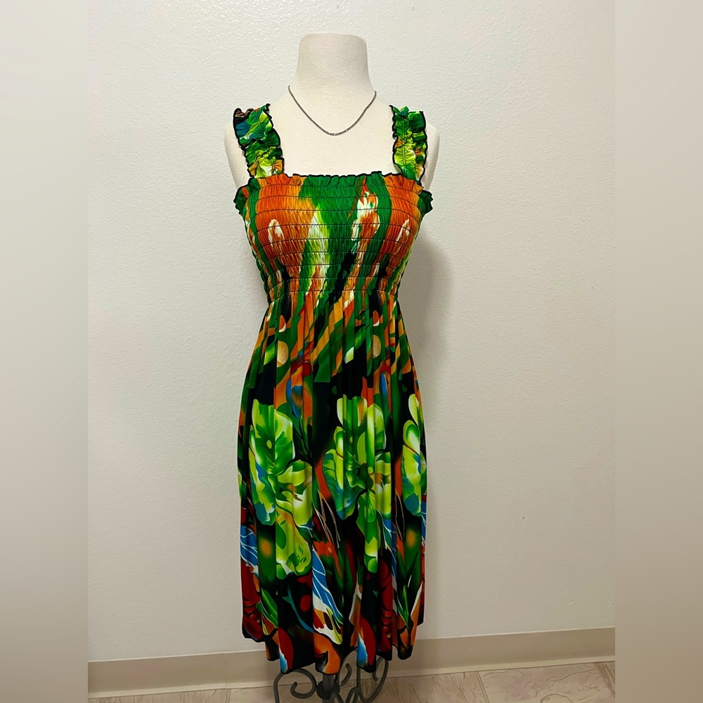 Fashion sundress Win Win. Never used.